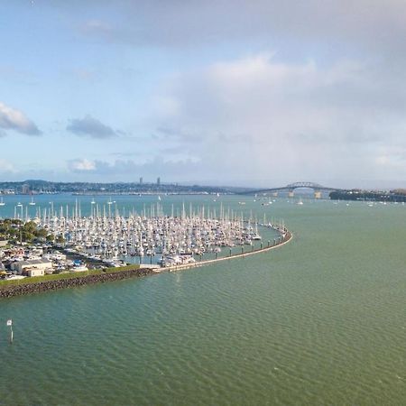 Ocean Breeze Hotel Auckland Zewnętrze zdjęcie
