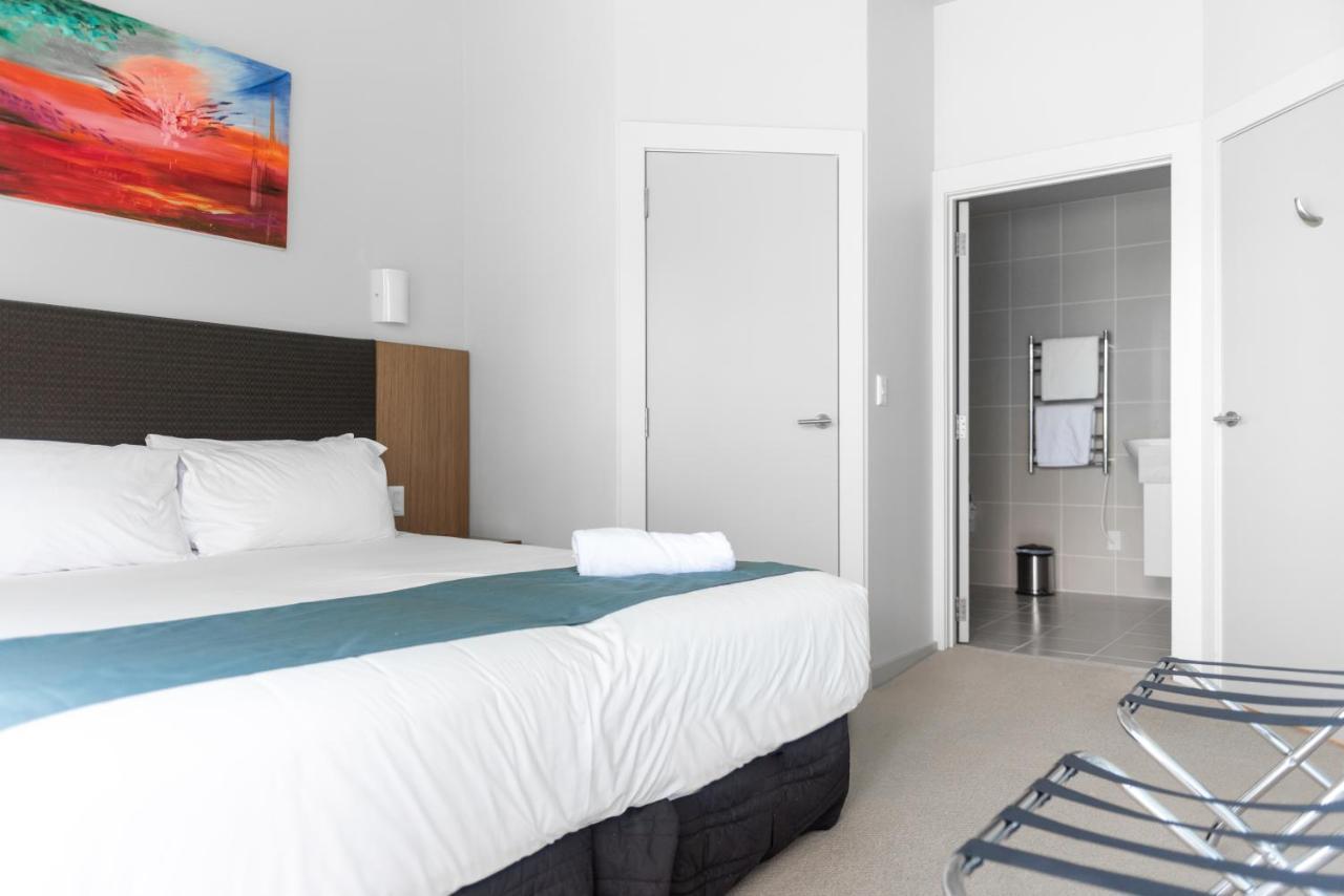 Ocean Breeze Hotel Auckland Zewnętrze zdjęcie