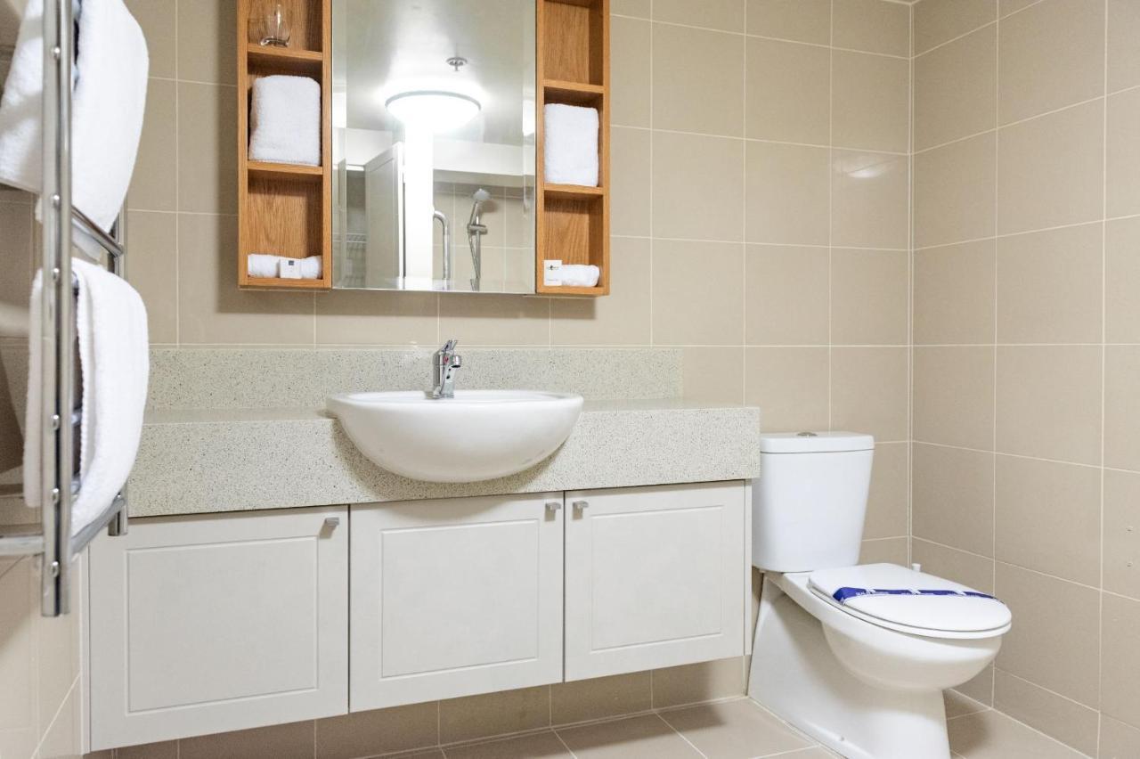 Ocean Breeze Hotel Auckland Zewnętrze zdjęcie