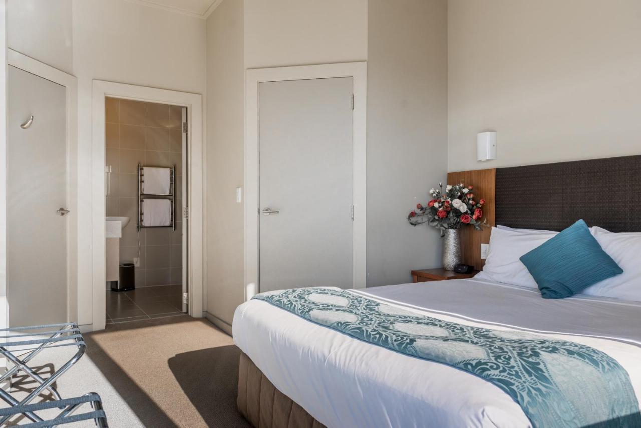 Ocean Breeze Hotel Auckland Zewnętrze zdjęcie