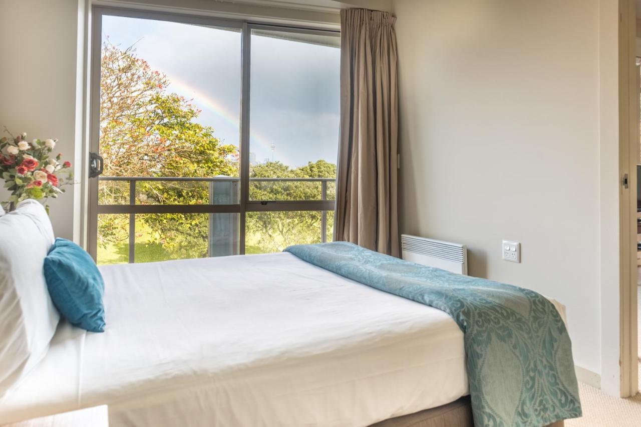Ocean Breeze Hotel Auckland Zewnętrze zdjęcie