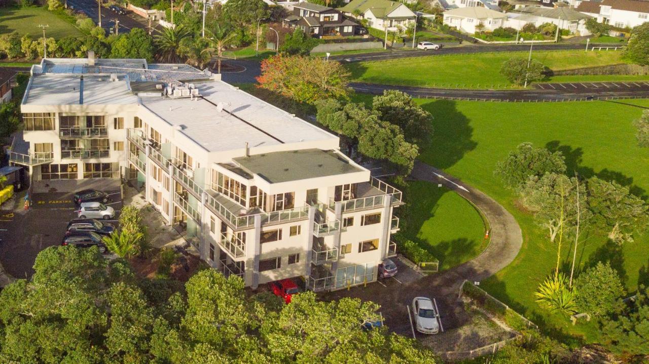 Ocean Breeze Hotel Auckland Zewnętrze zdjęcie