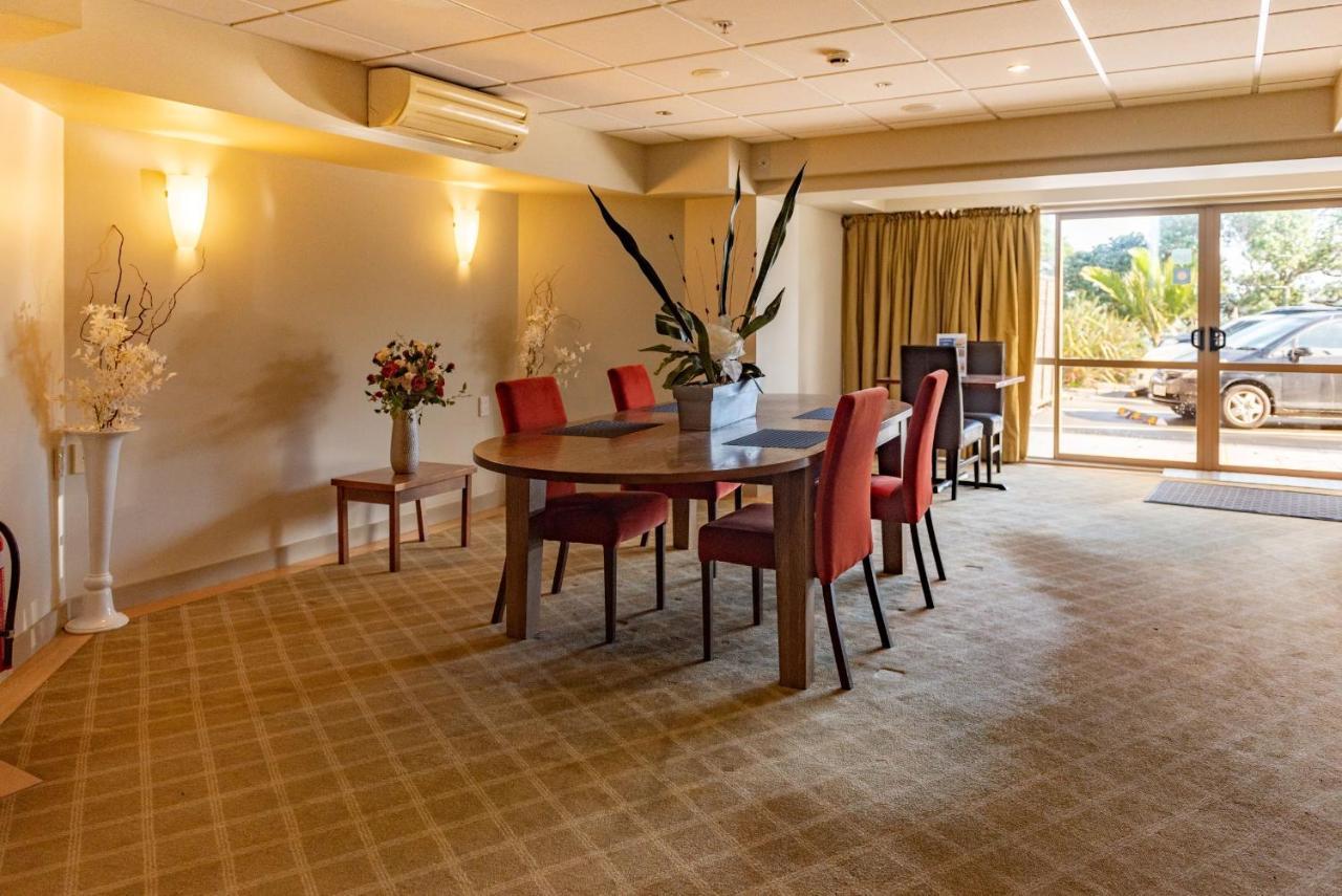Ocean Breeze Hotel Auckland Zewnętrze zdjęcie