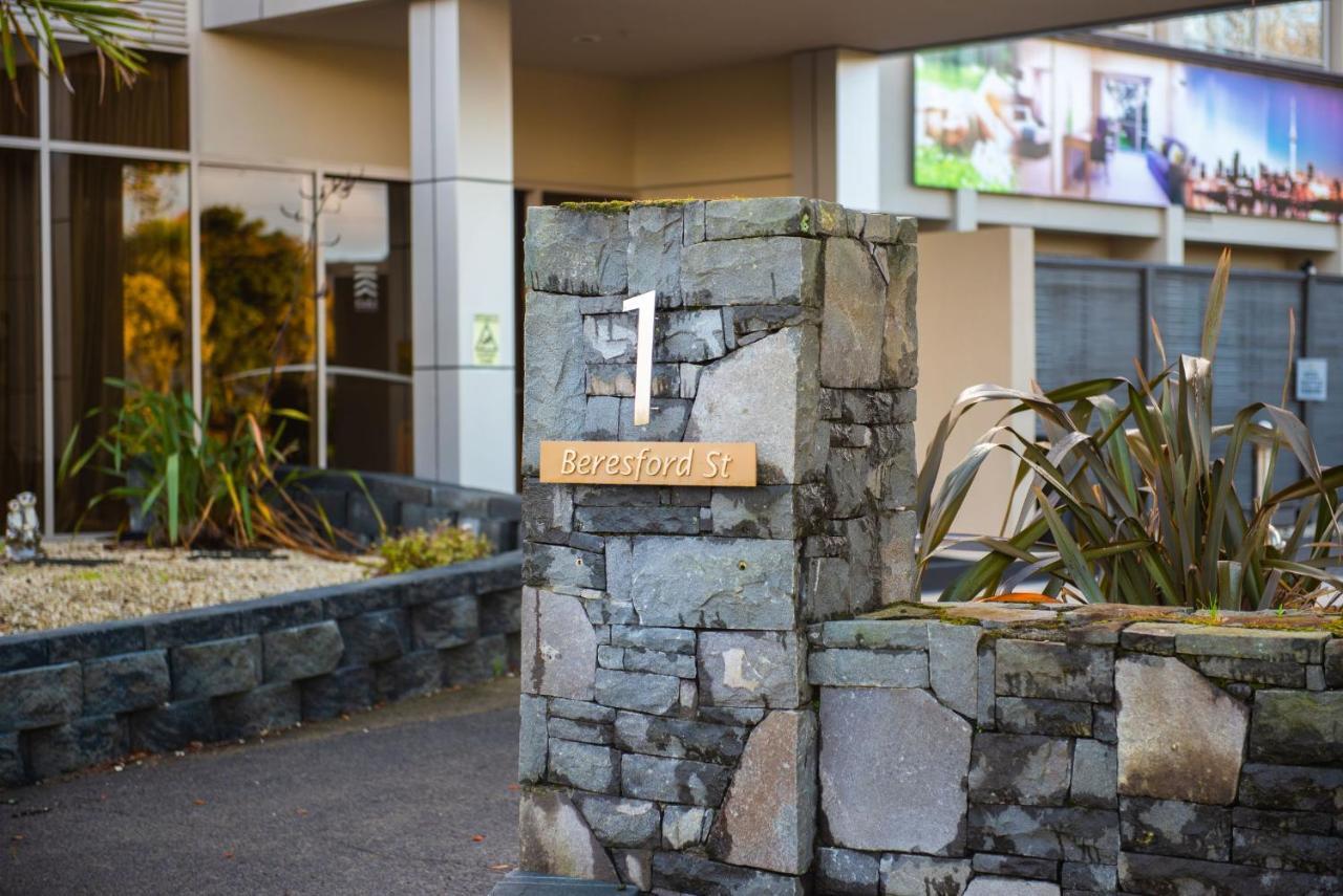 Ocean Breeze Hotel Auckland Zewnętrze zdjęcie