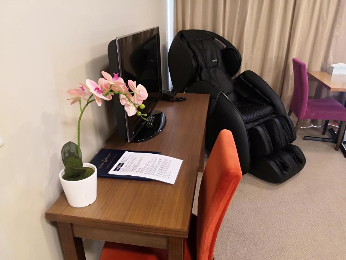 Ocean Breeze Hotel Auckland Zewnętrze zdjęcie