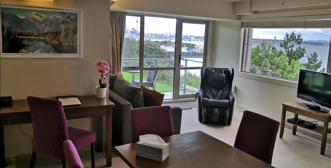 Ocean Breeze Hotel Auckland Zewnętrze zdjęcie