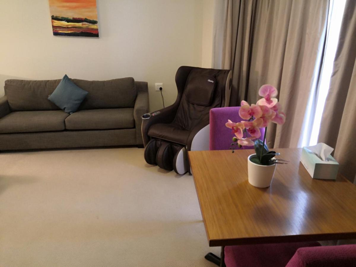 Ocean Breeze Hotel Auckland Zewnętrze zdjęcie